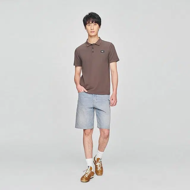 Lee SS25 Polo