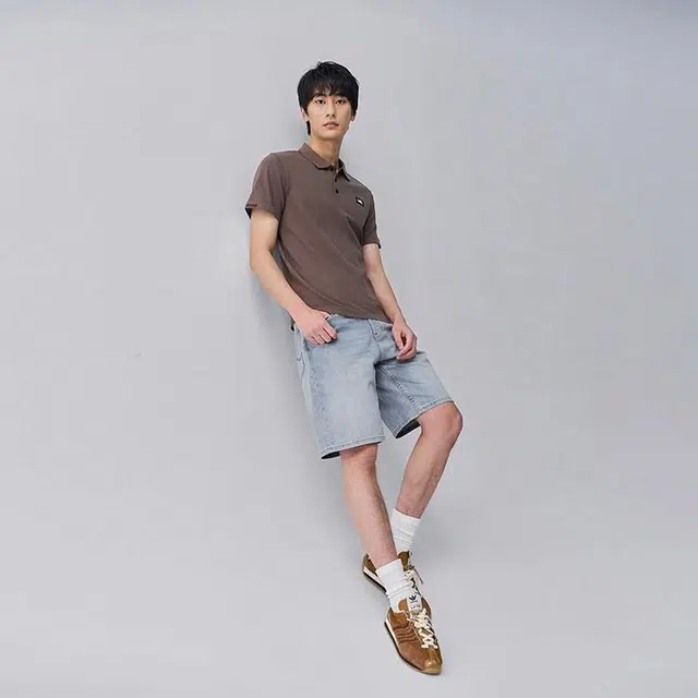 Lee SS25 Polo