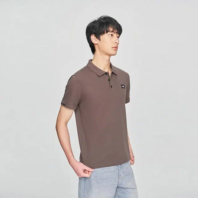 Lee SS25 Polo