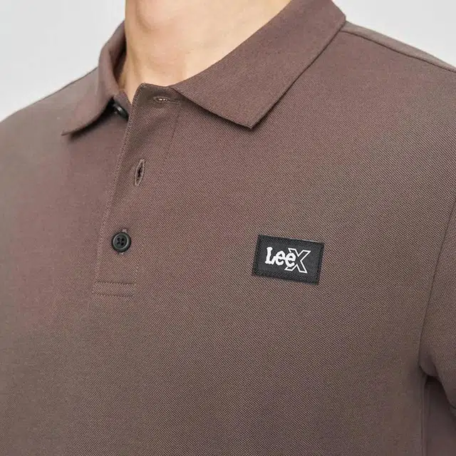Lee SS25 Polo