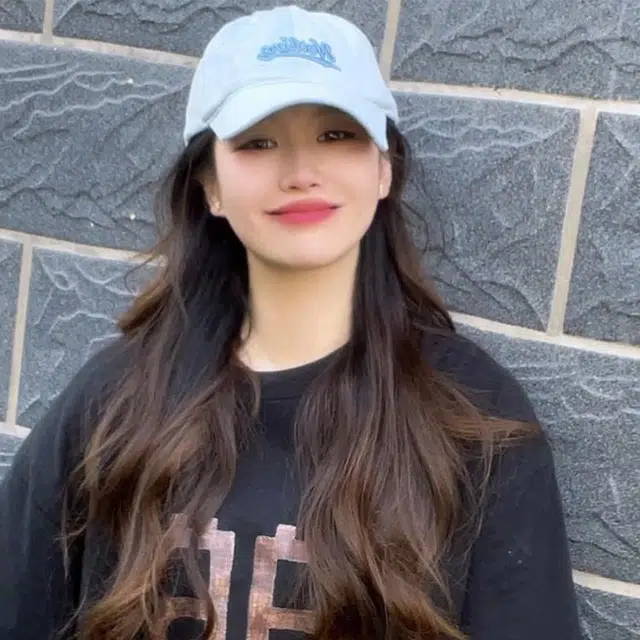 木林森 春夏季字母刺绣户外出行运动风防晒遮阳时尚潮流百搭学生大头围显脸小 棉 鸭舌帽 男女同款情侣款