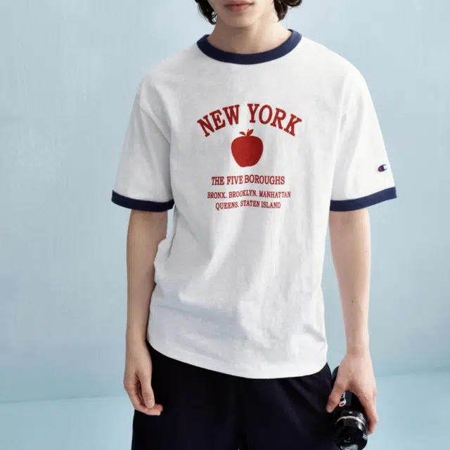 Champion SS25 SMU T