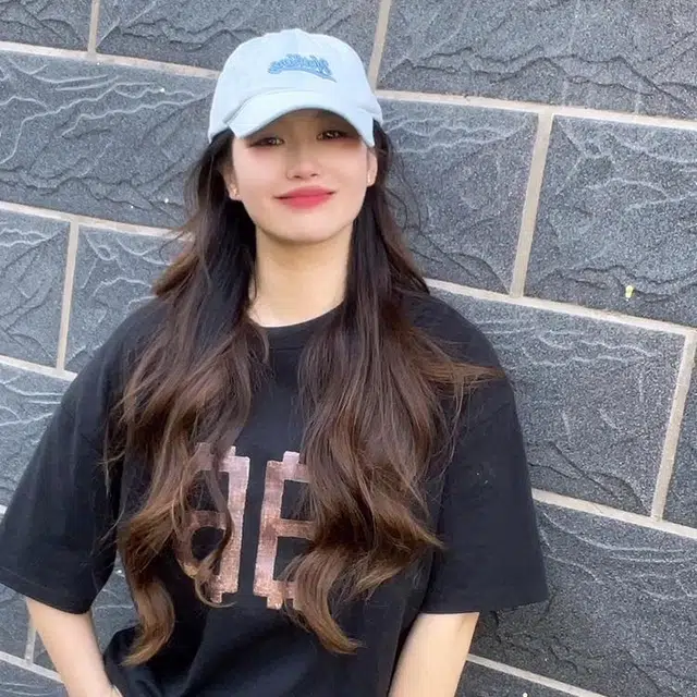 木林森 春夏季字母刺绣户外出行运动风防晒遮阳时尚潮流百搭学生大头围显脸小 棉 鸭舌帽 男女同款情侣款