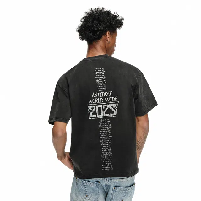 antidote worldwide T
