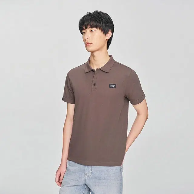 Lee SS25 Polo