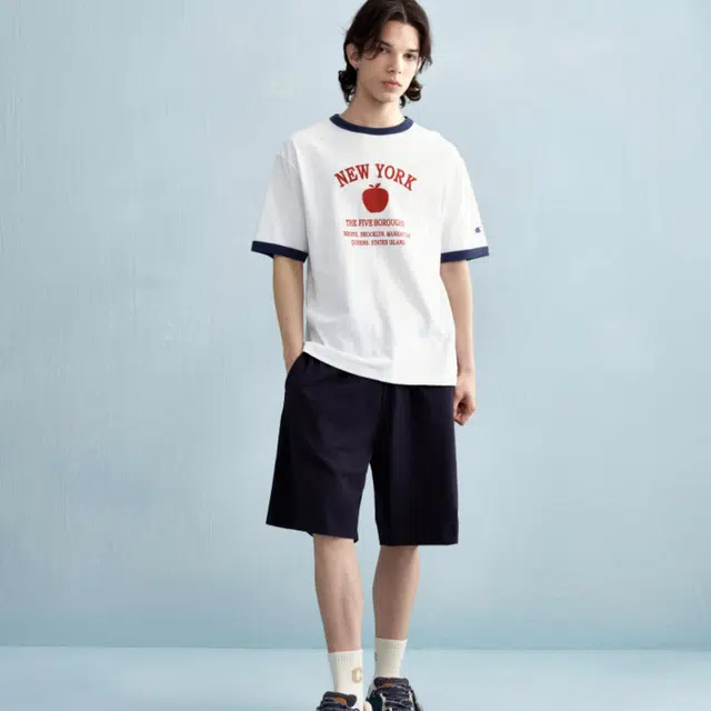 Champion SS25 SMU T