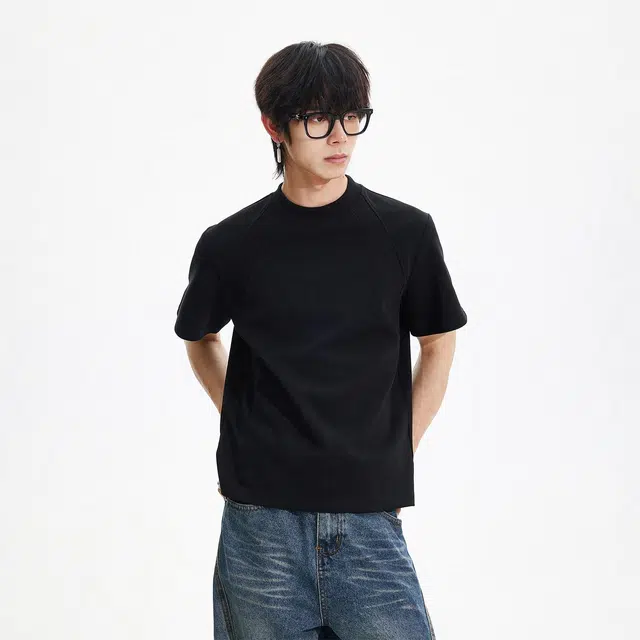 NEVER RULE 280gboxycleanfitT