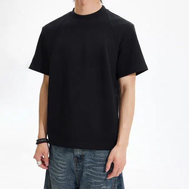 NEVER RULE 280gboxycleanfitT