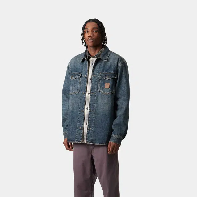 Carhartt WIP FW24 Lincoln Shirt Jac