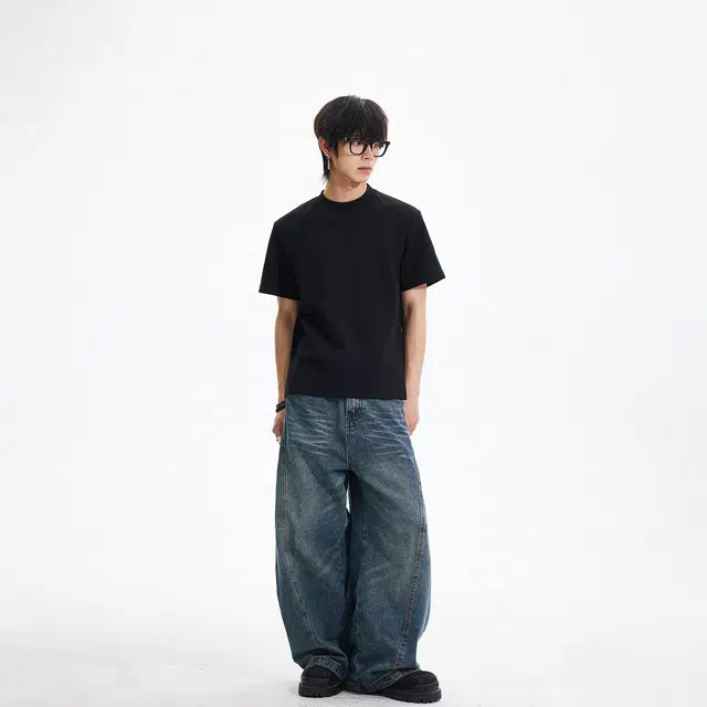 NEVER RULE 280gboxycleanfitT