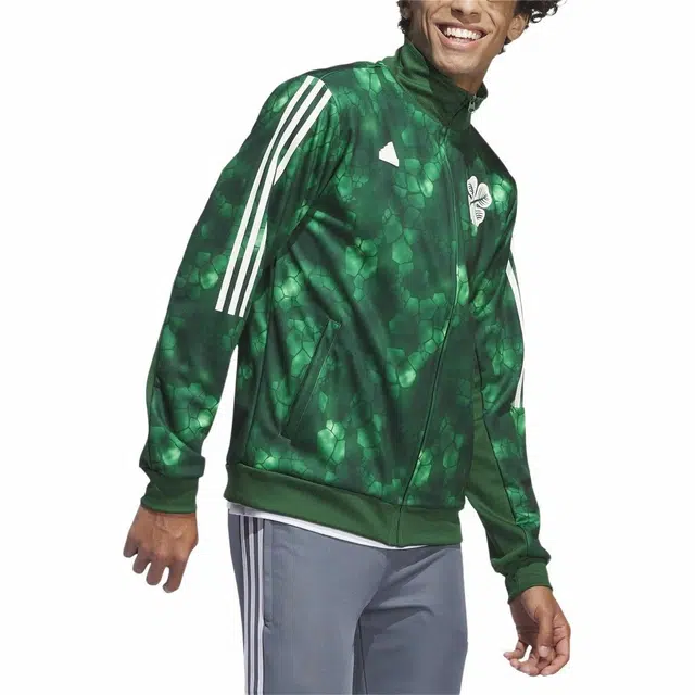 adidas Celtic FCTrack 2324 Lifestyler logo