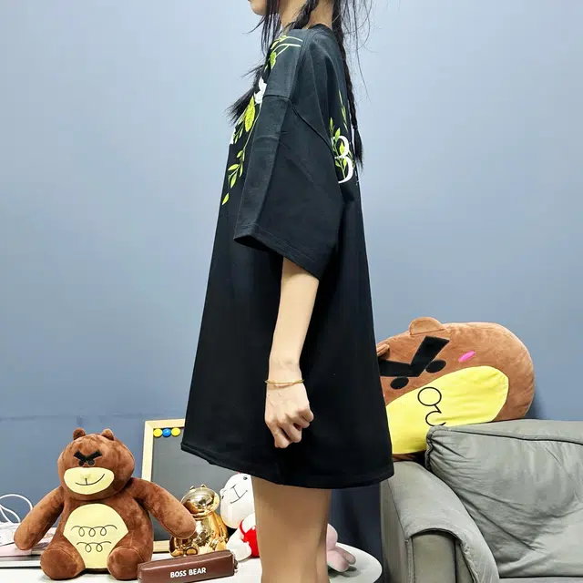 BOS BEAR T