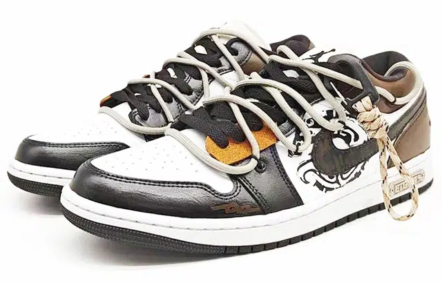 Jordan Air Jordan 1 "Panda" EIGHT