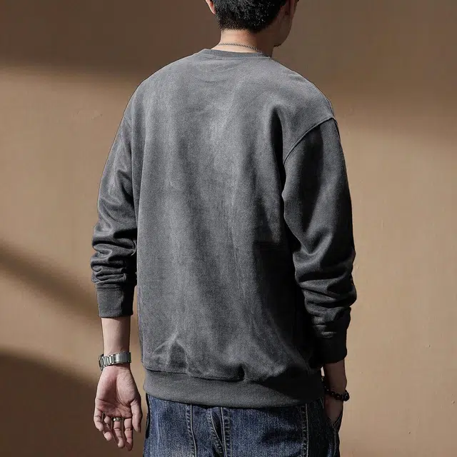 贵色 百搭舒适简约卫衣 男女同款