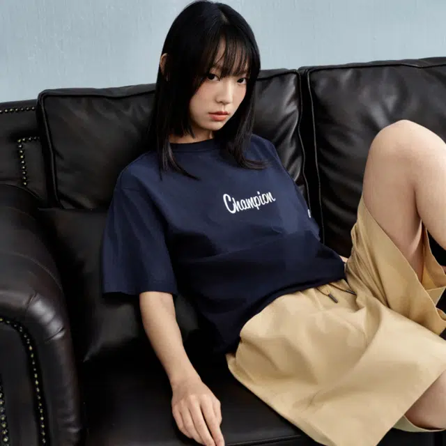 Champion SS25 T