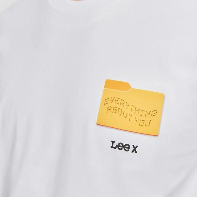 Lee SS25 LogoT