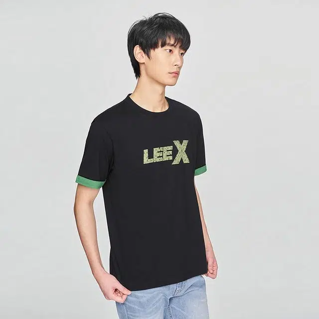 Lee SS25 LogoT