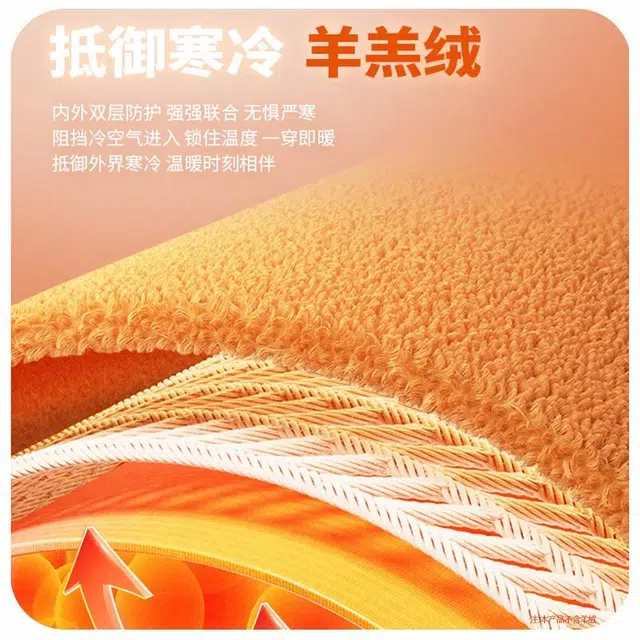 MINISO Warm Winter Series Jacket