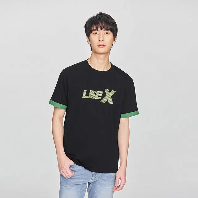 Lee SS25 LogoT