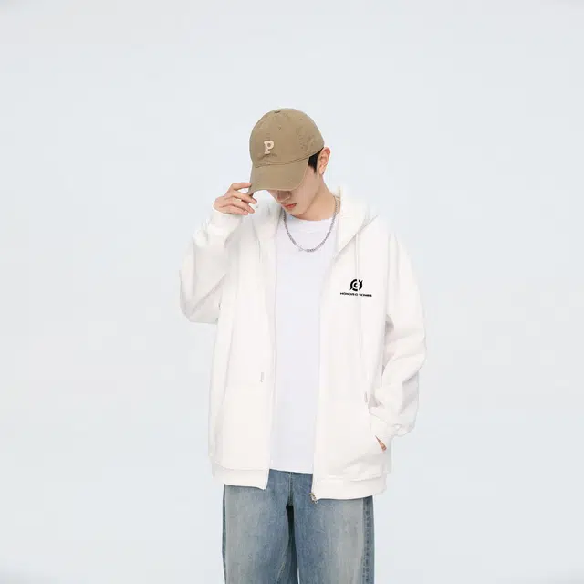王者荣耀 简约休闲宽松夹克外套 男女同款