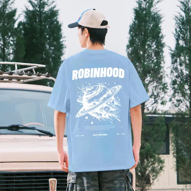 ROBINHOOD logoT