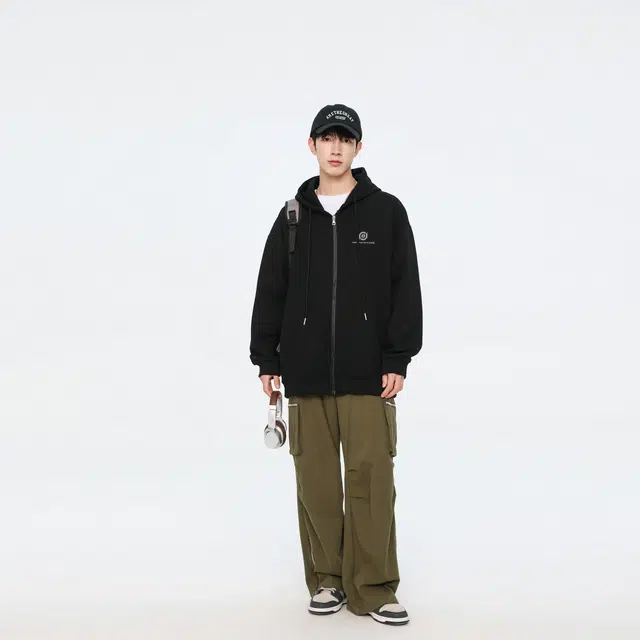 王者荣耀 简约休闲宽松夹克外套 男女同款