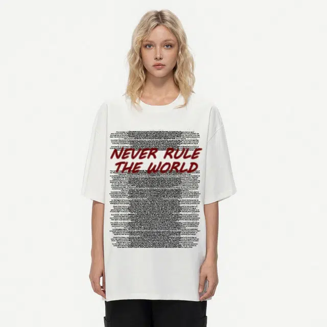 NEVER RULE hiphopT