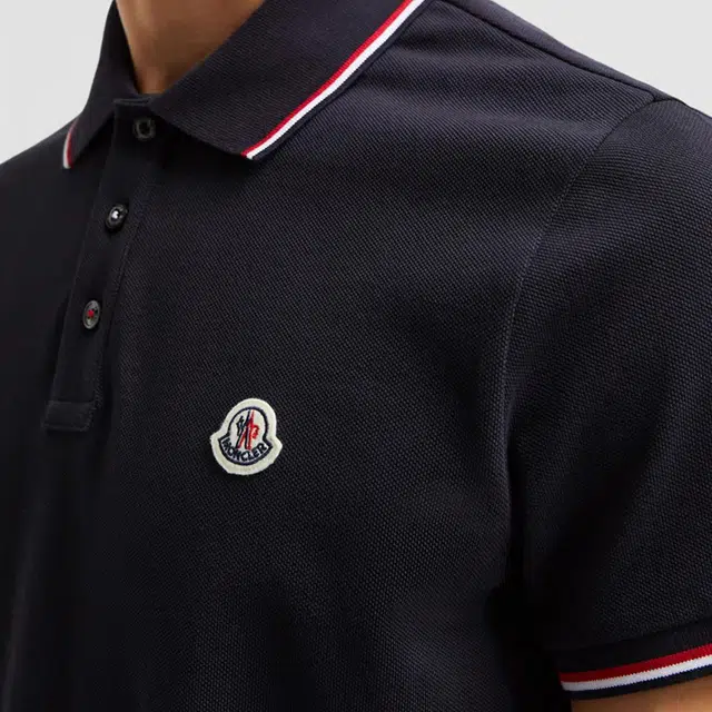 Moncler SS25 Polo