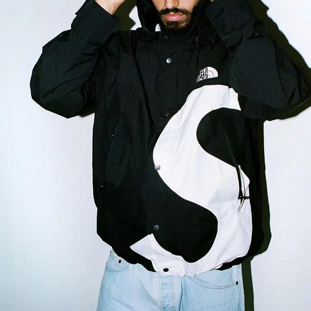 Supreme x The North Face S Logo Mountain Jacket