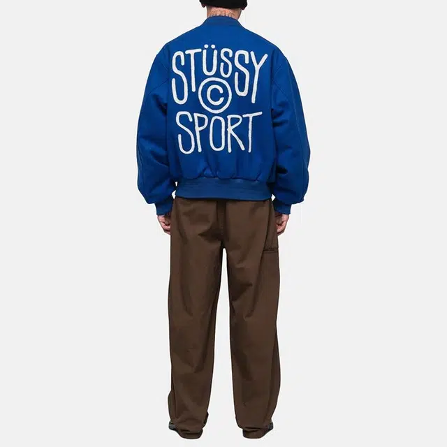 Stussy FW23 logo