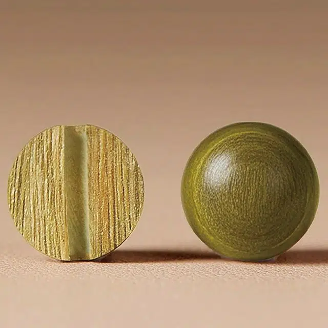易明居 国潮考公考研考试上岸 新中式纳福 轻奢复古高级感 文玩多圈叠戴檀香佛珠 转运暴富#好运 绿檀 手串 男女同款情侣款