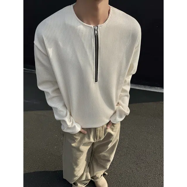 宾力克 美式复古小众高级感痞帅宽松百搭卫衣 男女同款