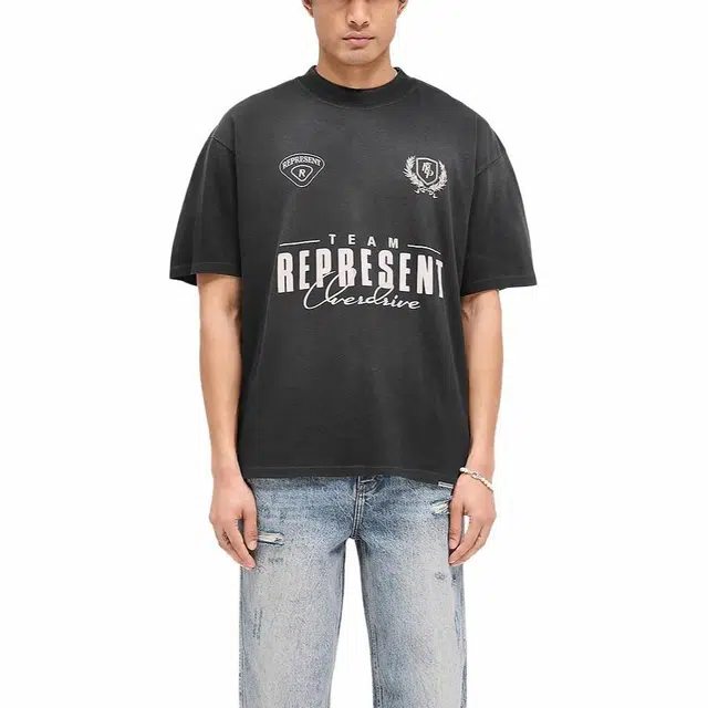 REPRESENT SS25 T