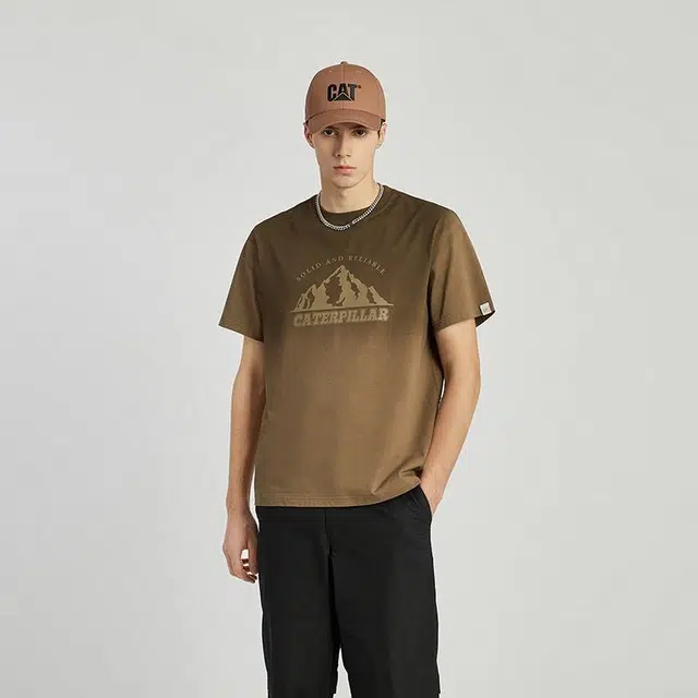 CAT SS24 T