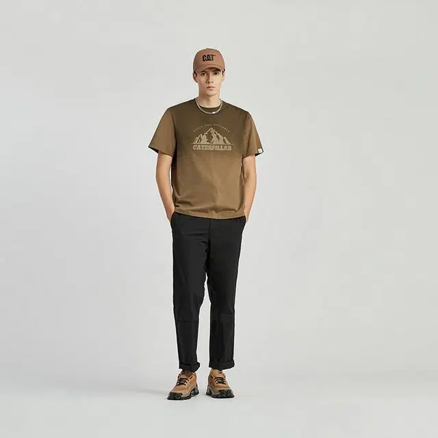 CAT SS24 T