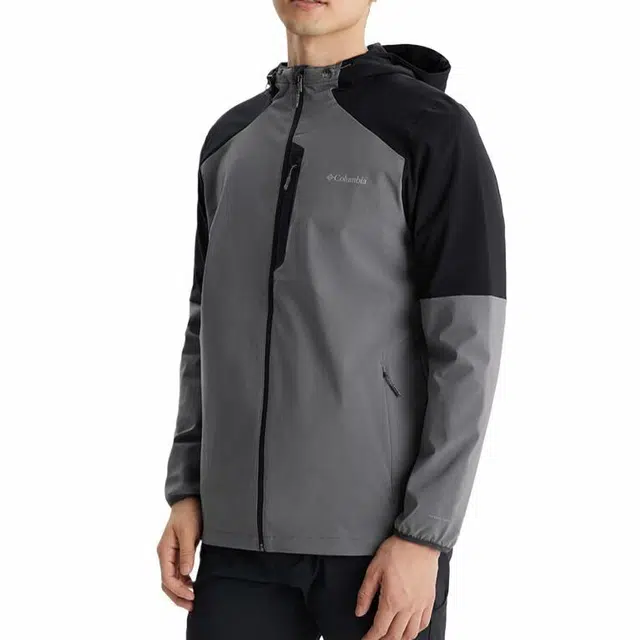 Columbia Tech SOFTSHELL HOODIE