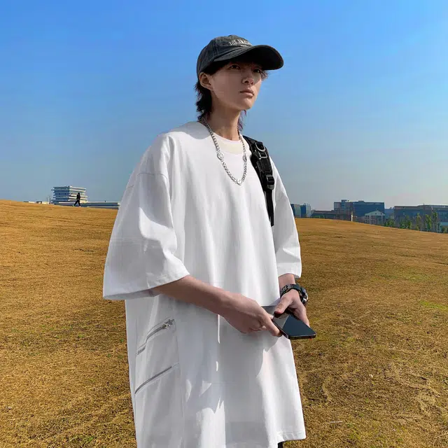 Fakeyoung cleanfitT
