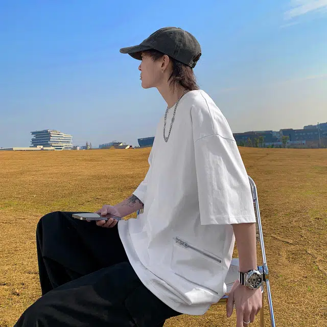 Fakeyoung cleanfitT