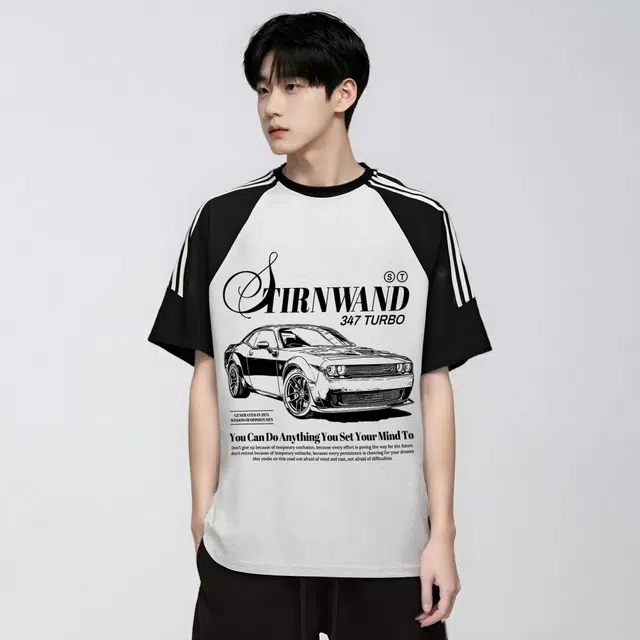 STIRNWAND LogoT