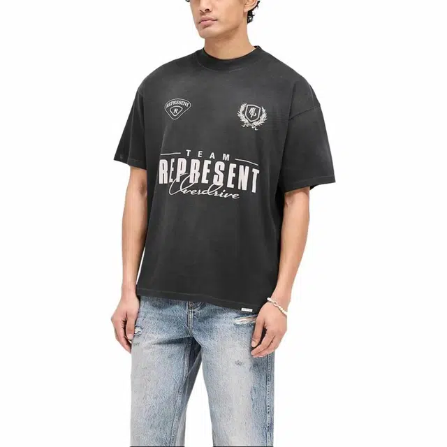 REPRESENT SS25 T