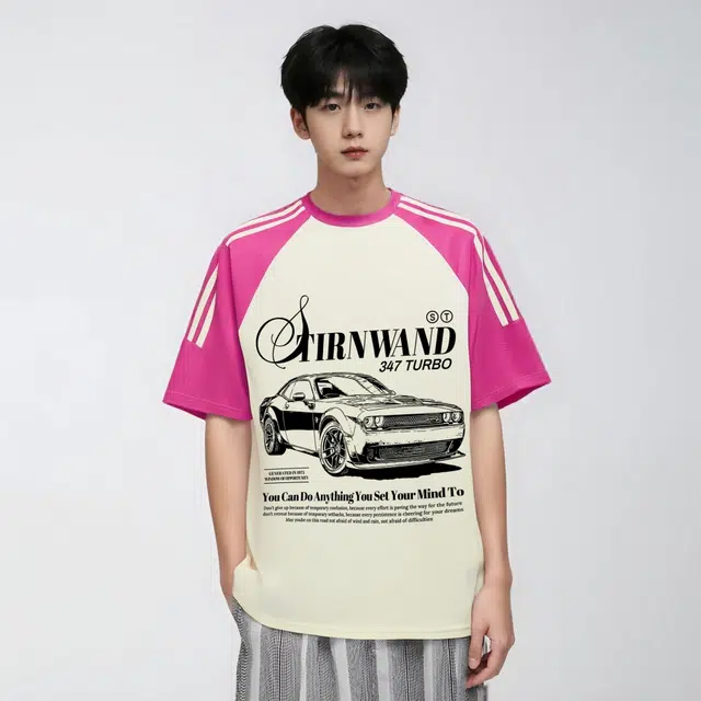 STIRNWAND LogoT