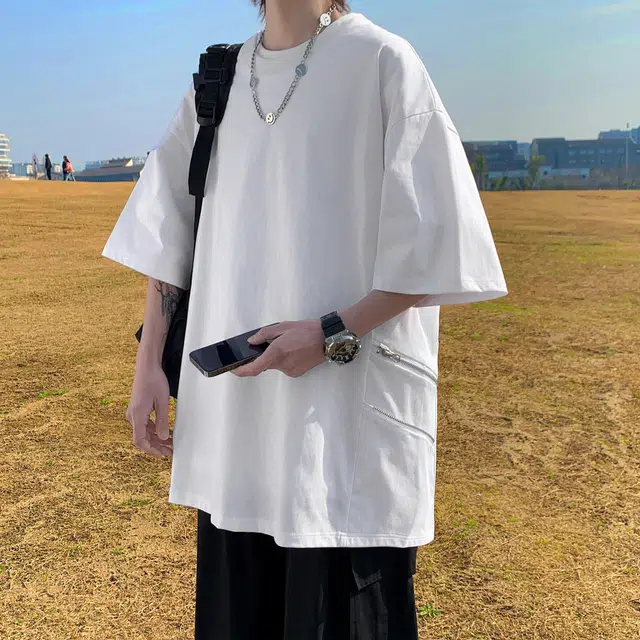 Fakeyoung cleanfitT