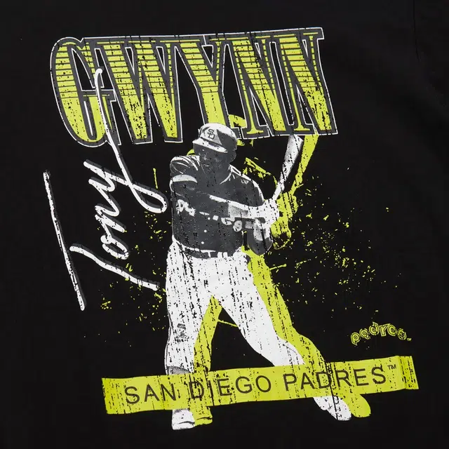 Mitchell Ness x MLB SAN DIEGO PADRES Tony Gwynn T