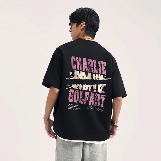 CHARLIE GOLF T
