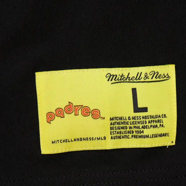 Mitchell Ness x MLB SAN DIEGO PADRES Tony Gwynn T