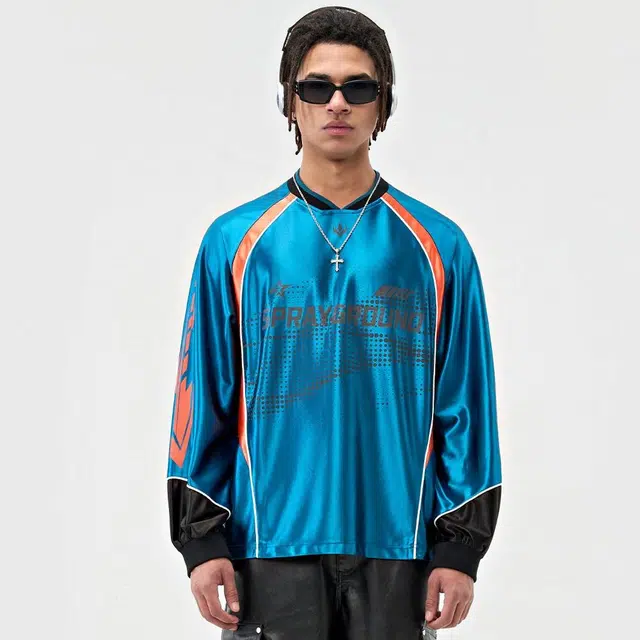 SPRAYGROUND sgLogoT