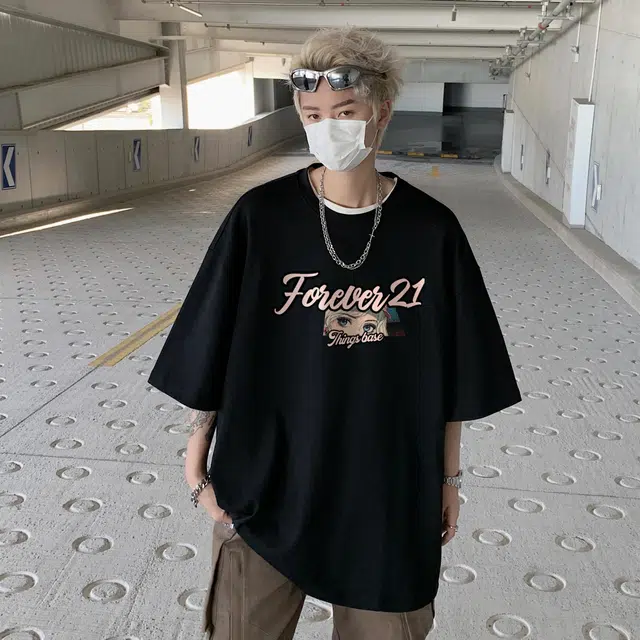 FOREVER 21 oversizeT