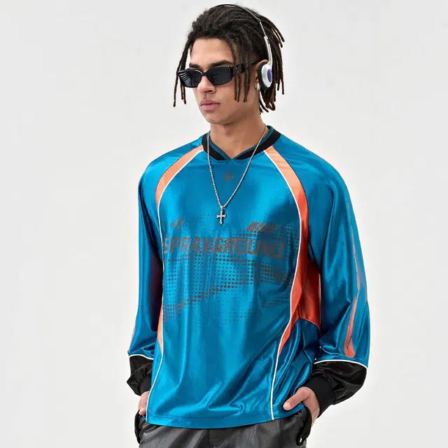 SPRAYGROUND sgLogoT