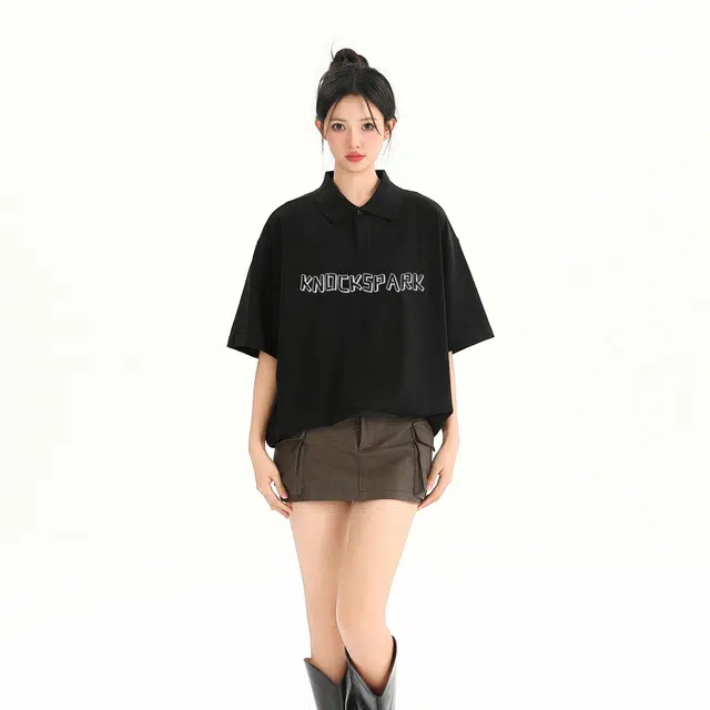 KNOCKSPARK LogoPolo