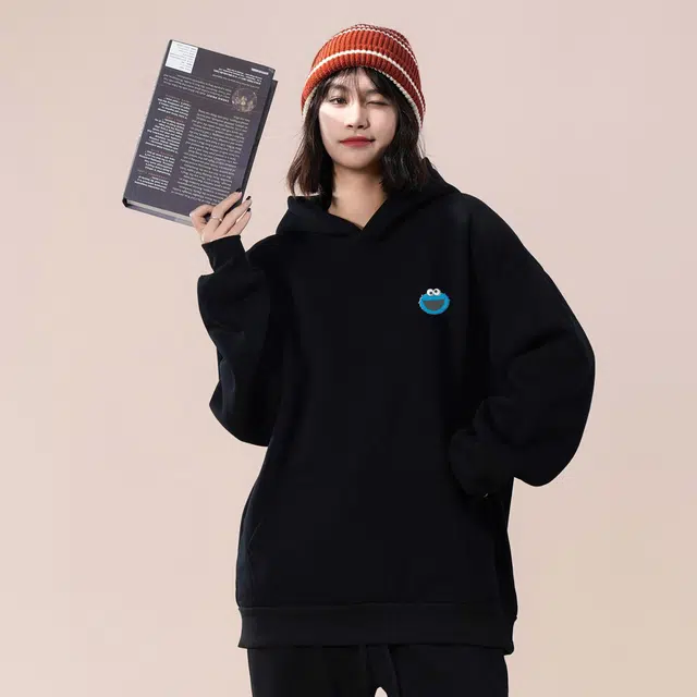 Sesame Street Hoodie